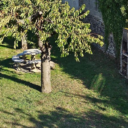 La Bourzede Appartement Langeac Buitenkant foto