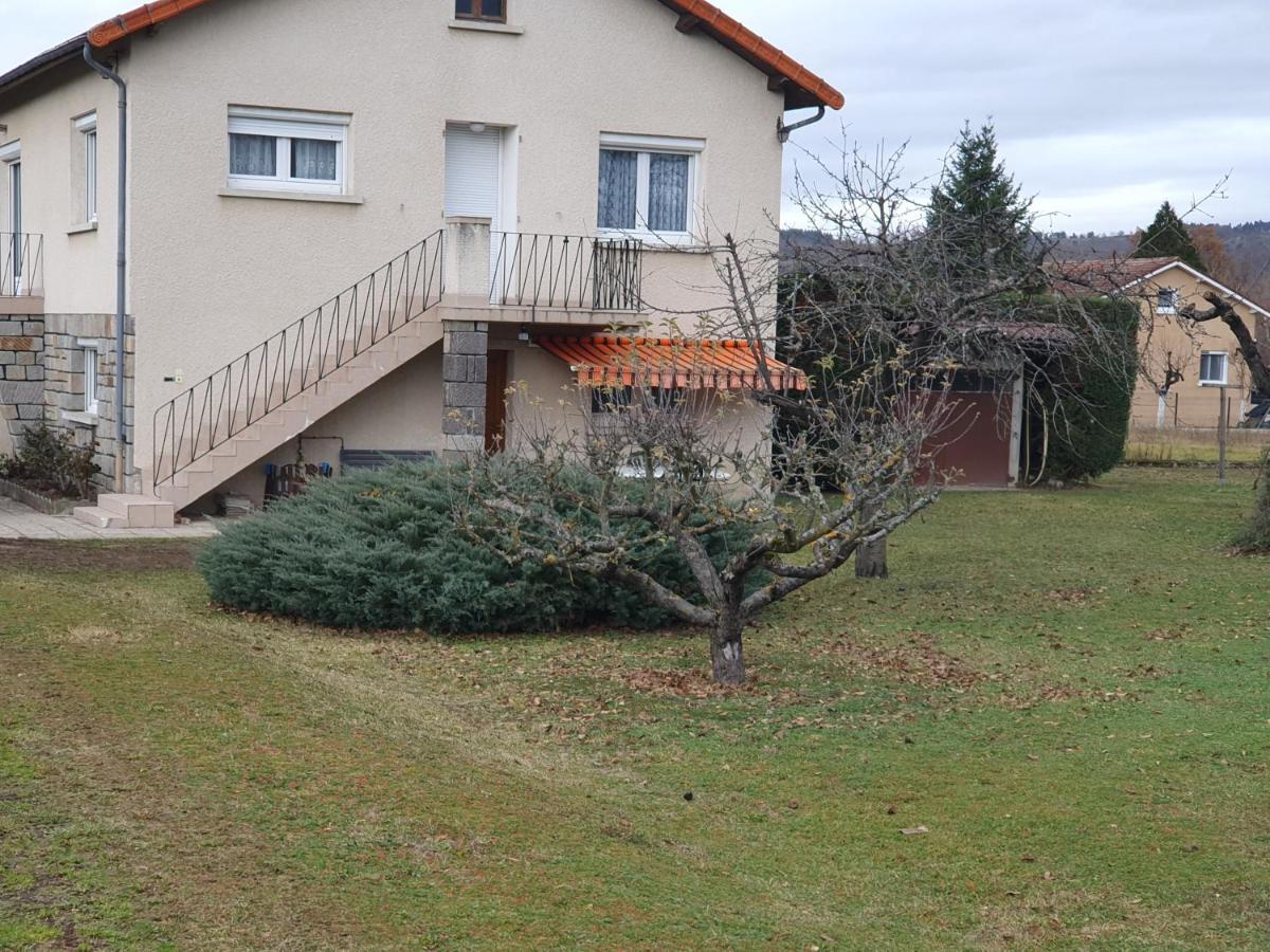 La Bourzede Appartement Langeac Buitenkant foto