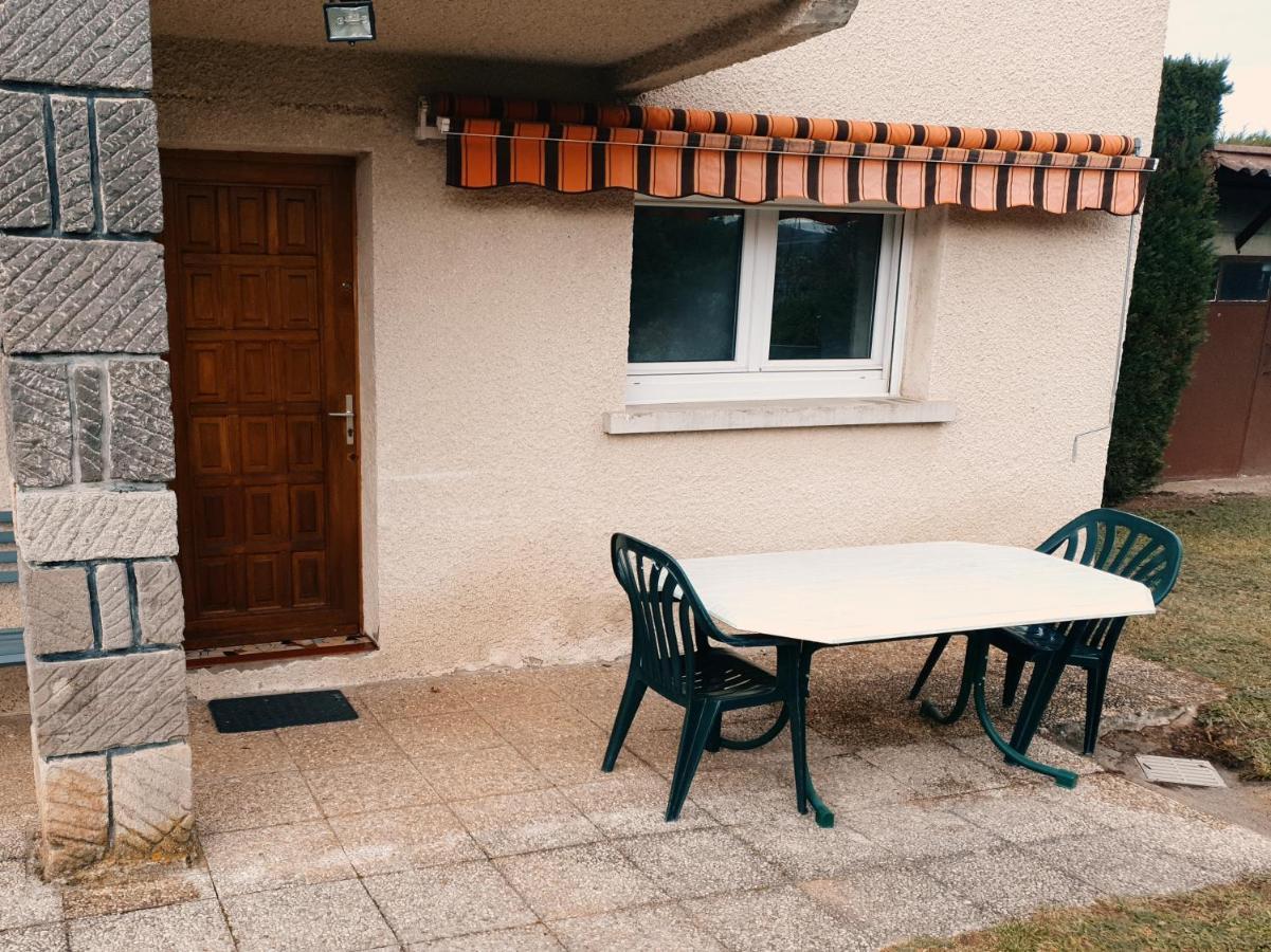 La Bourzede Appartement Langeac Buitenkant foto