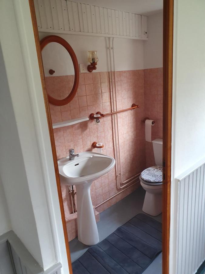 La Bourzede Appartement Langeac Buitenkant foto