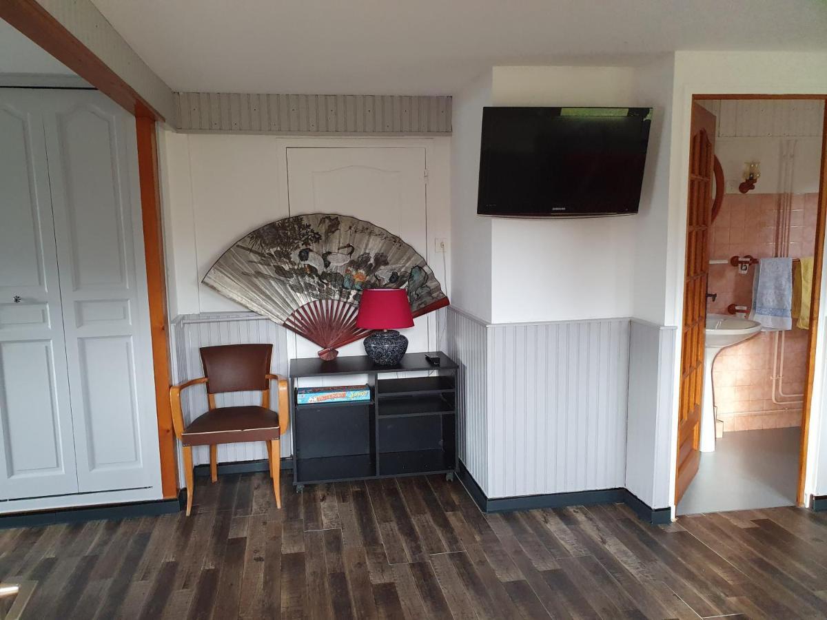 La Bourzede Appartement Langeac Buitenkant foto